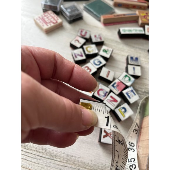 Stamps and ink pads large lot - Picture 14 of 16